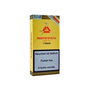 Montecristo Edmundo (1 Etui verfügbar)