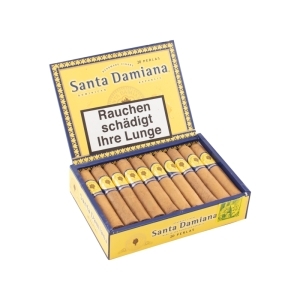 Santa Damiana Perlas