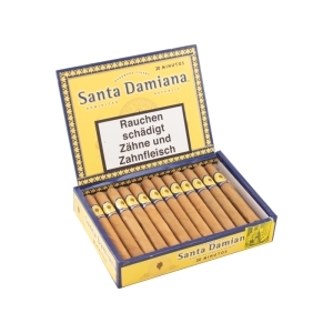 Santa Damiana Minutos