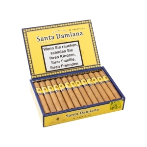 Santa Damiana Panetela