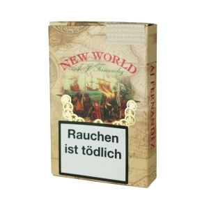 A.J. Fernandez New World Oscuro Petit Corona