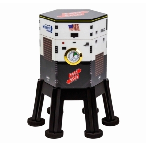 Fratello Lunar Capsule Humidor Salomones