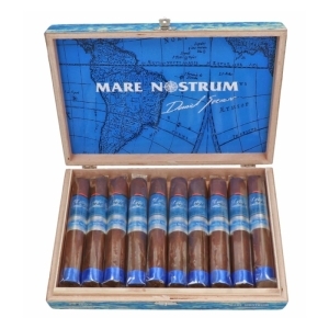 El Viejo Continente Mare Nostrum IV Gordo