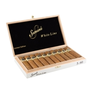 Samana White Robusto Gordo 5x60