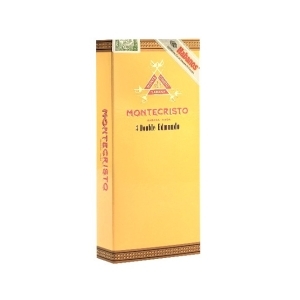 Montecristo Double Edmundo 3 (1 Etui verfügbar)
