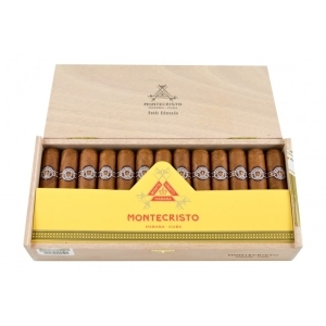 Montecristo Petit Edmundo (1 Kiste verfügbar)
