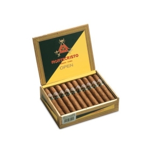 Montecristo Open Junior 25 - Rabatt 20%
