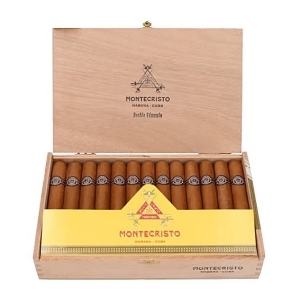 Montecristo Double Edmundo 25