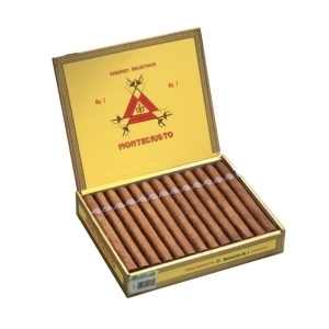 Montecristo No.1 (1 Kiste verfügbar)