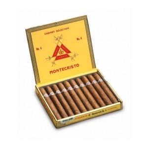 Montecristo No.4 (10er Kiste)