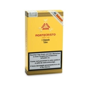 Montecristo Edmundo Alu Tubo