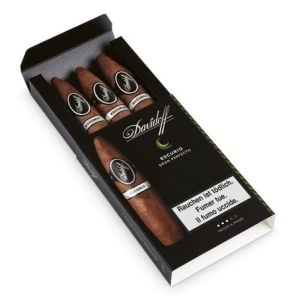 Davidoff Escurio Gran Perfecto Etui - Rabatt bis 20%
