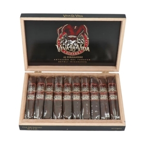 A.J. Fernandez Viva la Vida Sabroso 5th Anniversary