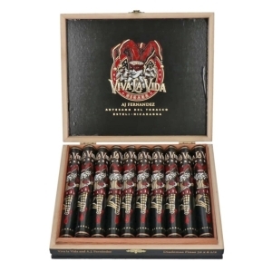 A.J. Fernandez Viva la Vida Diadema