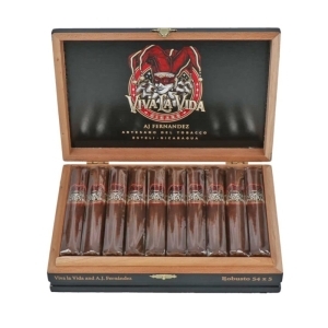 A.J. Fernandez Viva la Vida Robusto