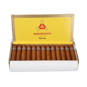 Montecristo Medias Corona 25