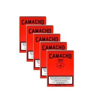 Camacho Corojo Robusto Tubos (nicht verfügbar)