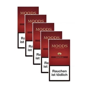 Dannemann Moods Panatella 5x4 - Rabatt bis 20%