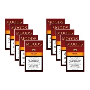 Dannemann Moods Sweets 10x10 - Rabatt bis 20%