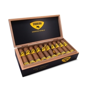 Corrida Dominican Republic Short Robusto+