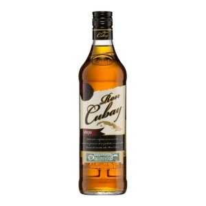 Ron Cubay Anejo
