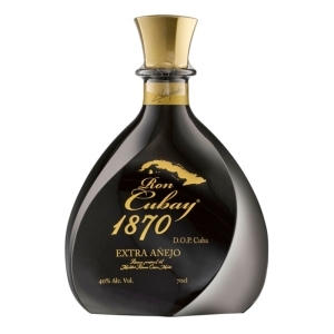 Ron Cubay Extra Anejo 1870