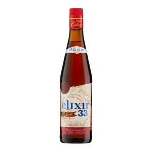 Liquor Cubay Elixir 33