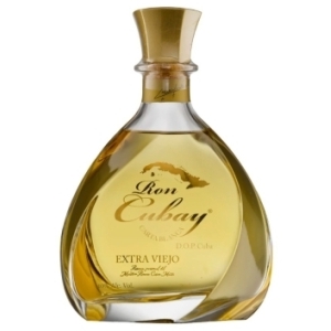Rum Cubay Carta Blanca Extra Viejo