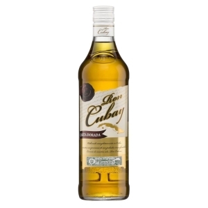 Rum Cubay Carta Dorada