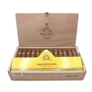 Montecristo Edmundo (25er Kiste)