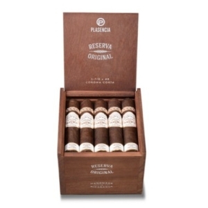  Plasencia Reserva Original Corona Corta - neu !