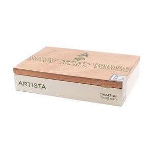 Artista Cimarron Maduro Doble Toro