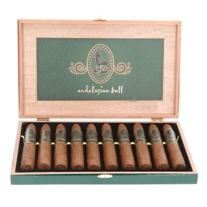 La Flor Dominicana Andalusian Bull