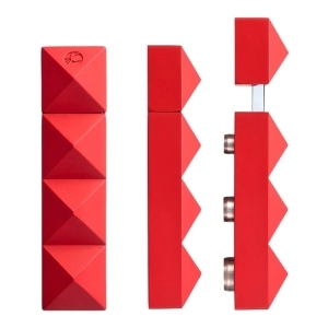 Colibri Quasar Punch Cutter Rot - Rabatt 20%