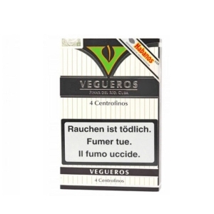 Vegueros Centrofinos (2 Etui verfügbar)