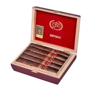 La Flor Dominicana Capitulo II Chisel