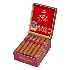 La Flor Dominicana Coronado Toro
