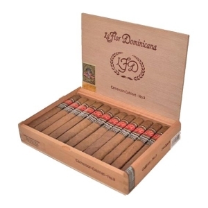 La Flor Dominicana Cameroon Cabinet No.3