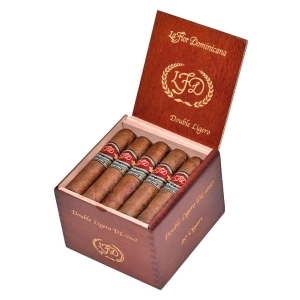 La Flor Dominicana Double Ligero DL 660