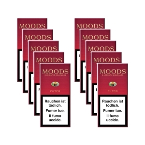 Dannemann Moods Filter 10x5 - Rabatt bis 20%