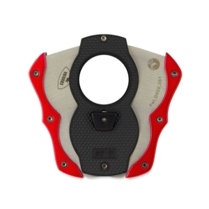 Cutter Corrida von Colibri aus Metall Rot/Schwarz