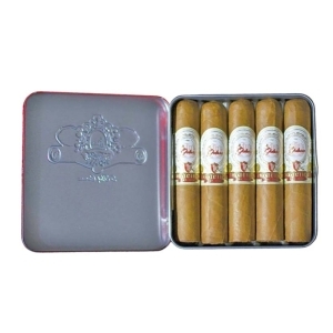 La Galera Connecticut Half Corona Tin - Rabatt bis 15%