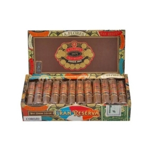 A. Flores 1975 Gran Reserva Corojo 2006 Half Corona - Rabatt 30% !