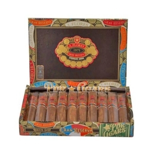 A. Flores 1975 Gran Reserva Corojo 2006 Robusto - Rabatt 30% !