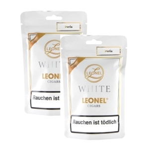 Leonel White Perla 2x10