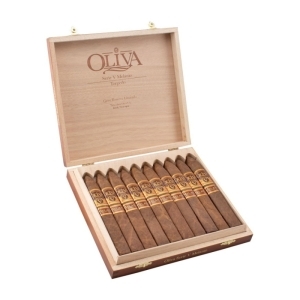 Oliva Serie V Melanio Torpedo