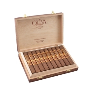 Oliva Serie V Melanio No.4 Petit Corona