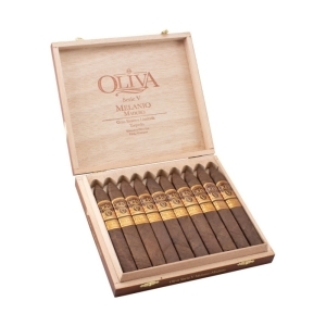 Oliva Serie V Melanio Maduro Torpedo