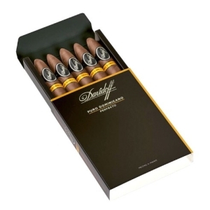 Davidoff Puro Dominicano Perfecto Etui Rabatt bis 20% - neu !