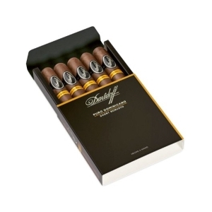 Davidoff Puro Dominicano Short Robusto Etui - Rabatt bis 20%  - neu !